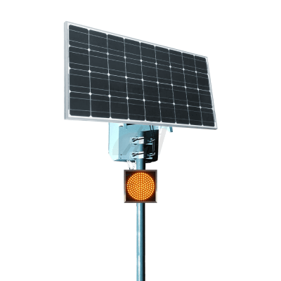 купить светофор Т7 100/55 ECO автономный на солнечных батареях в Мичуринске